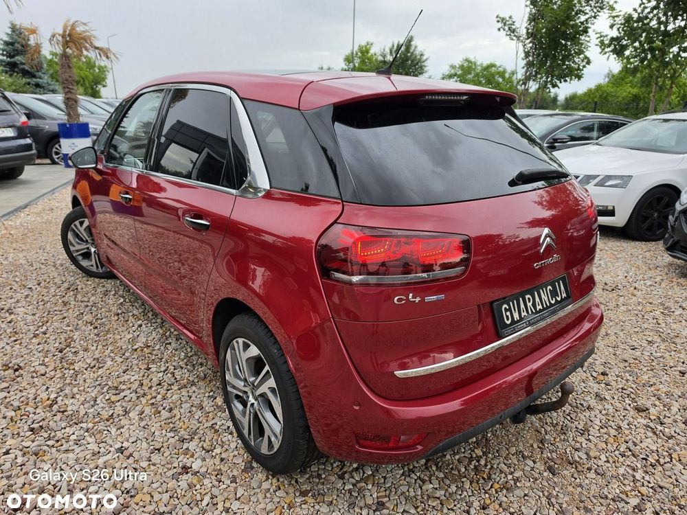 Citroën C4 Picasso 2.0 BlueHDi Exclusive - 21