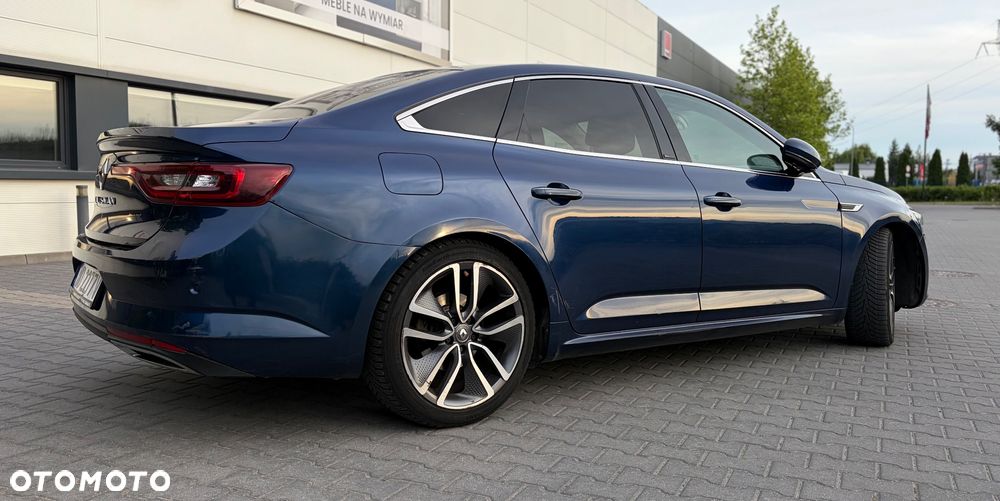 Renault Talisman 1.6 Energy TCe Limited EDC - 11