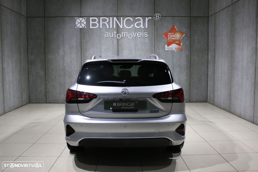 MG MG5 51 kWh Luxury - 4