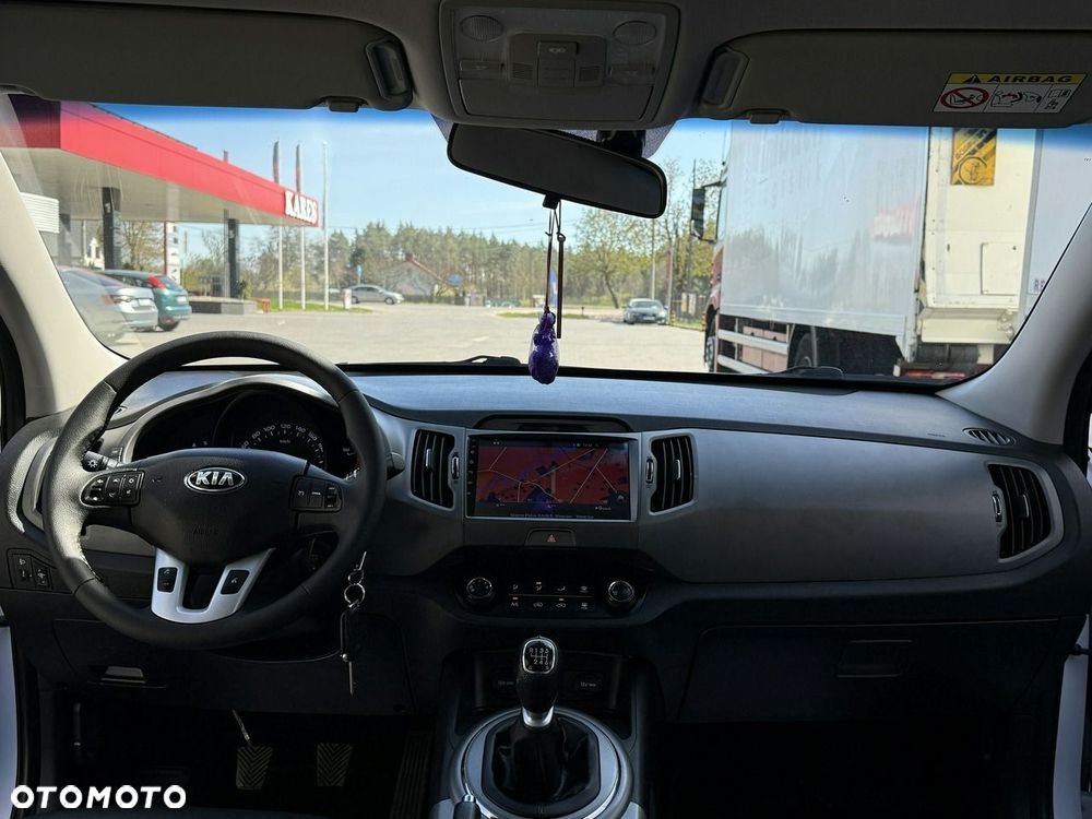 Kia Sportage 1.7 CRDI XL 2WD - 6