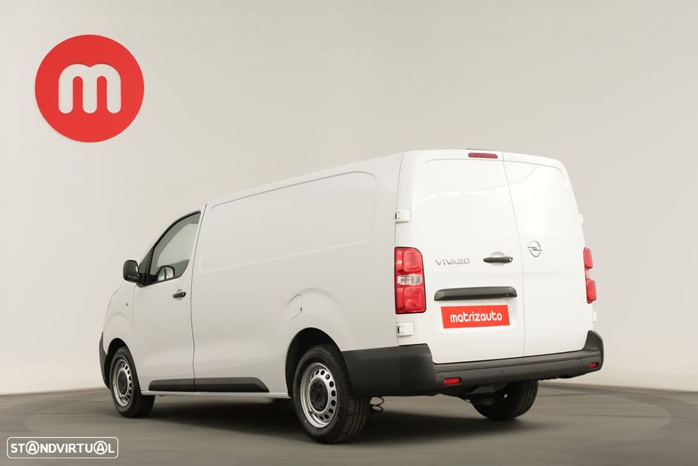 Opel vivaro 1.5 cdti l3h1 - 3