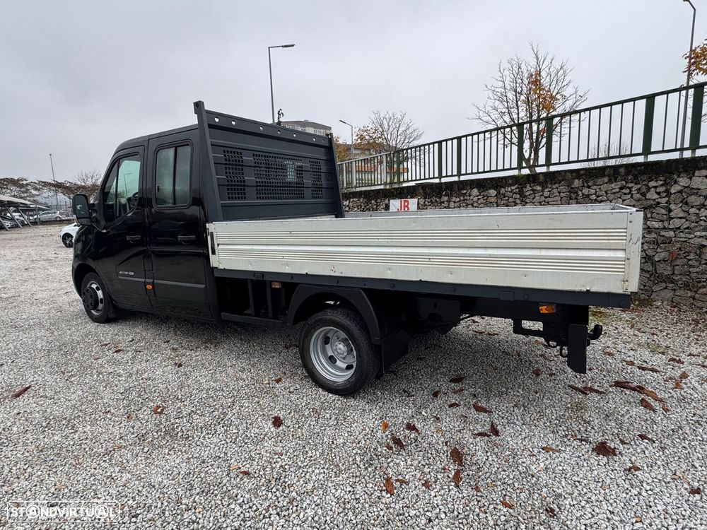 Renault Master 2.3 dCi L3 3.5T CD SS - 4