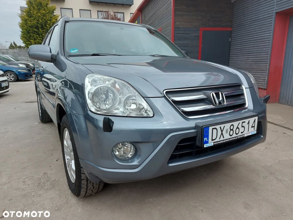 Honda CR-V 2.0i Executive - 6