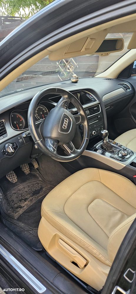 Audi A4 Limuzina 2.0 TDI B8 - 6