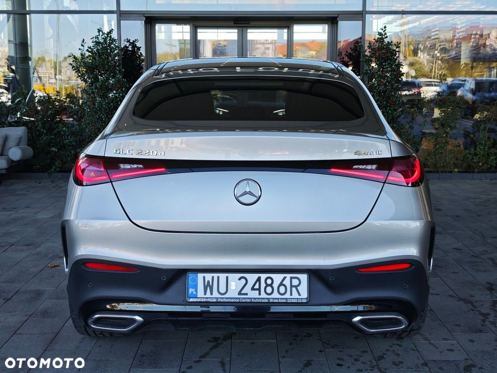 Mercedes-Benz GLC 220 d mHEV 4-Matic AMG Line - 6