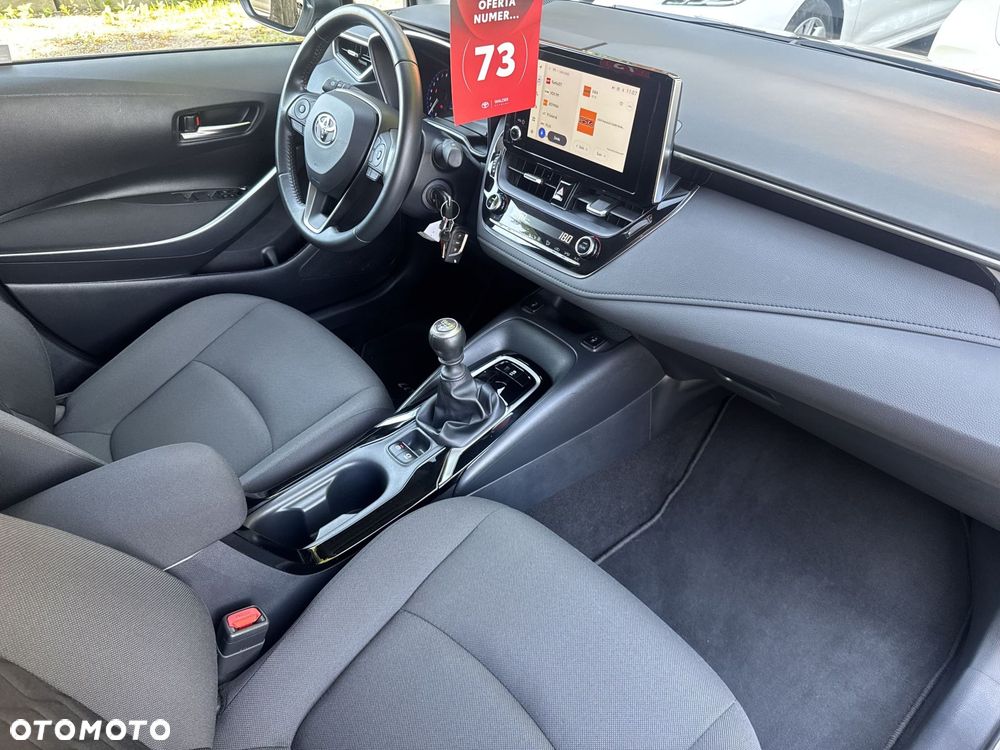 Toyota Corolla 1.5 Comfort - 13