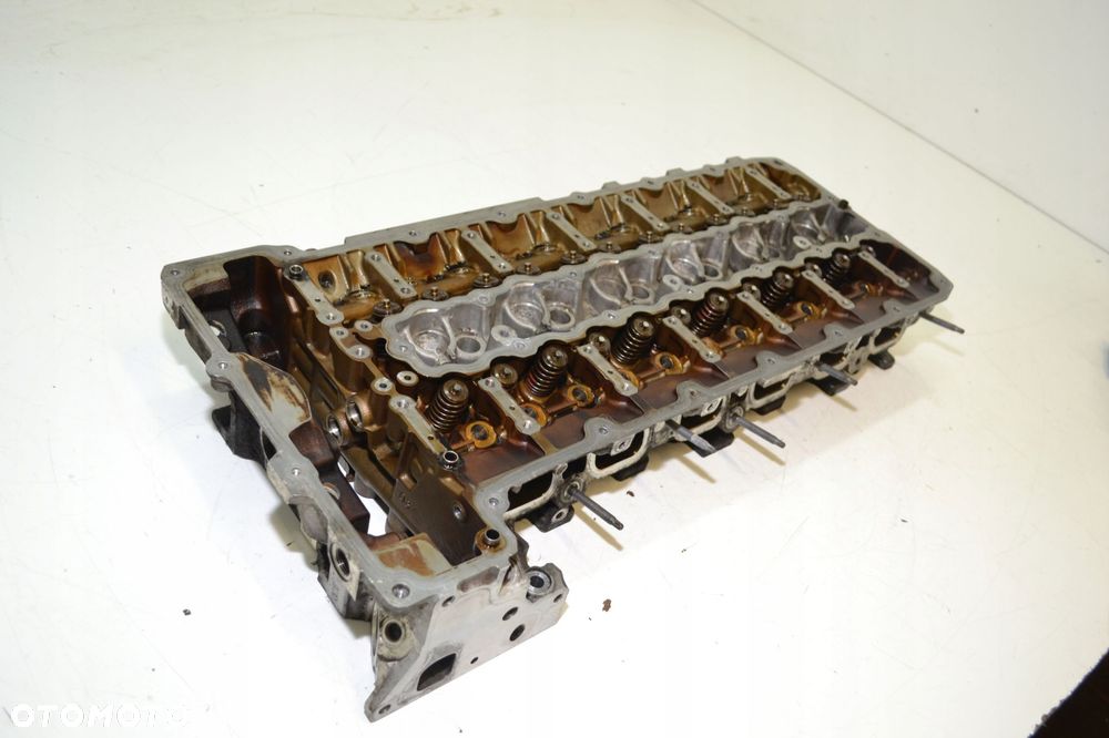 BMW E60 E90 N53B30A N53 B30 GŁOWICA SILNIKA KOMPLETNA 7560164 - 4