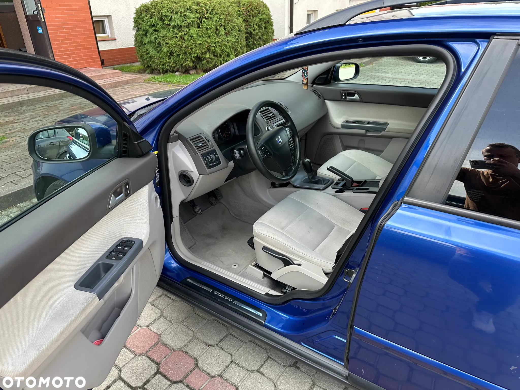 Volvo V50 2.0D - 8