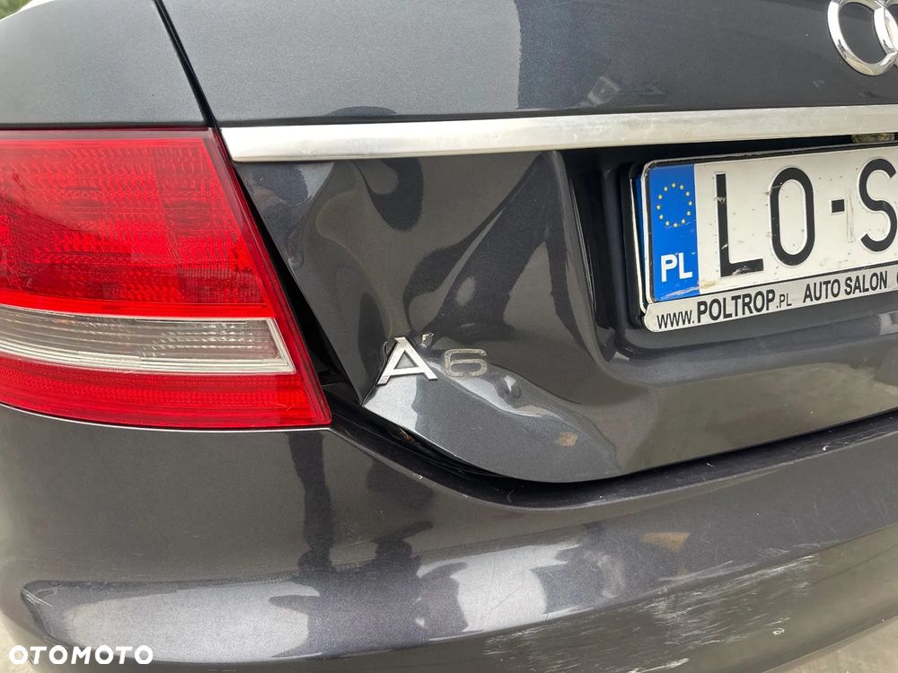 Audi A6 Avant 2.0 TFSI multitronic - 10