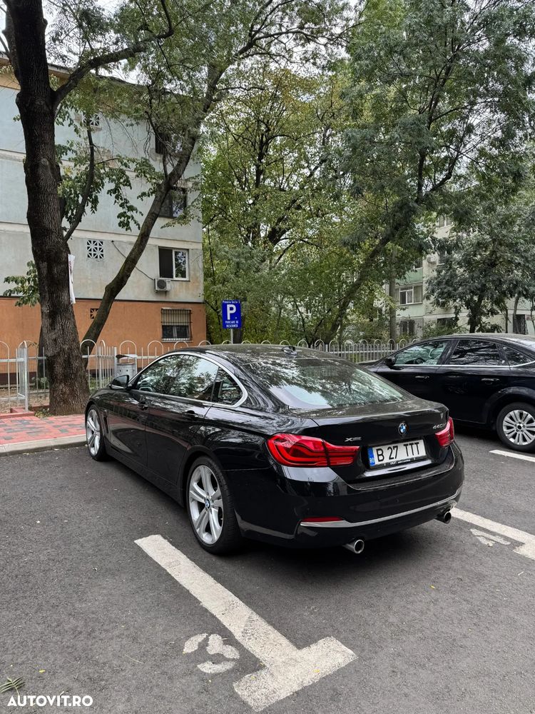 BMW Seria 4 440i Gran Coupe xDrive Aut. Luxury Line - 4