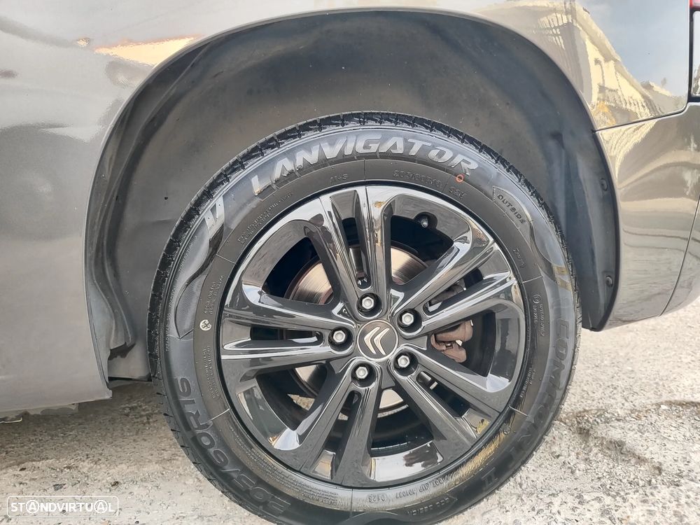 Citroën Berlingo 3 lug Automática 130 CV full extras - 8