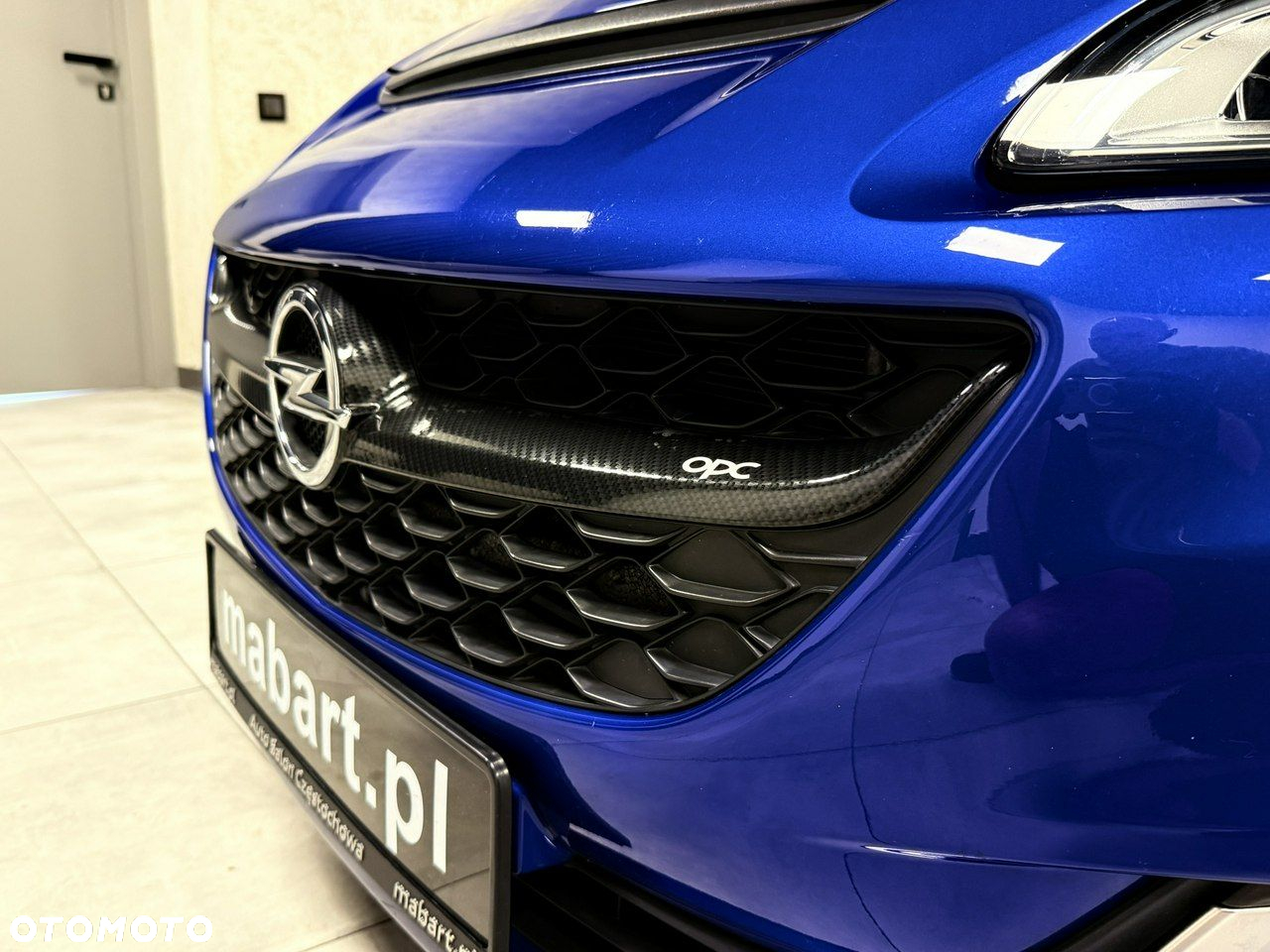 Opel Corsa 1.6 Turbo OPC - 10