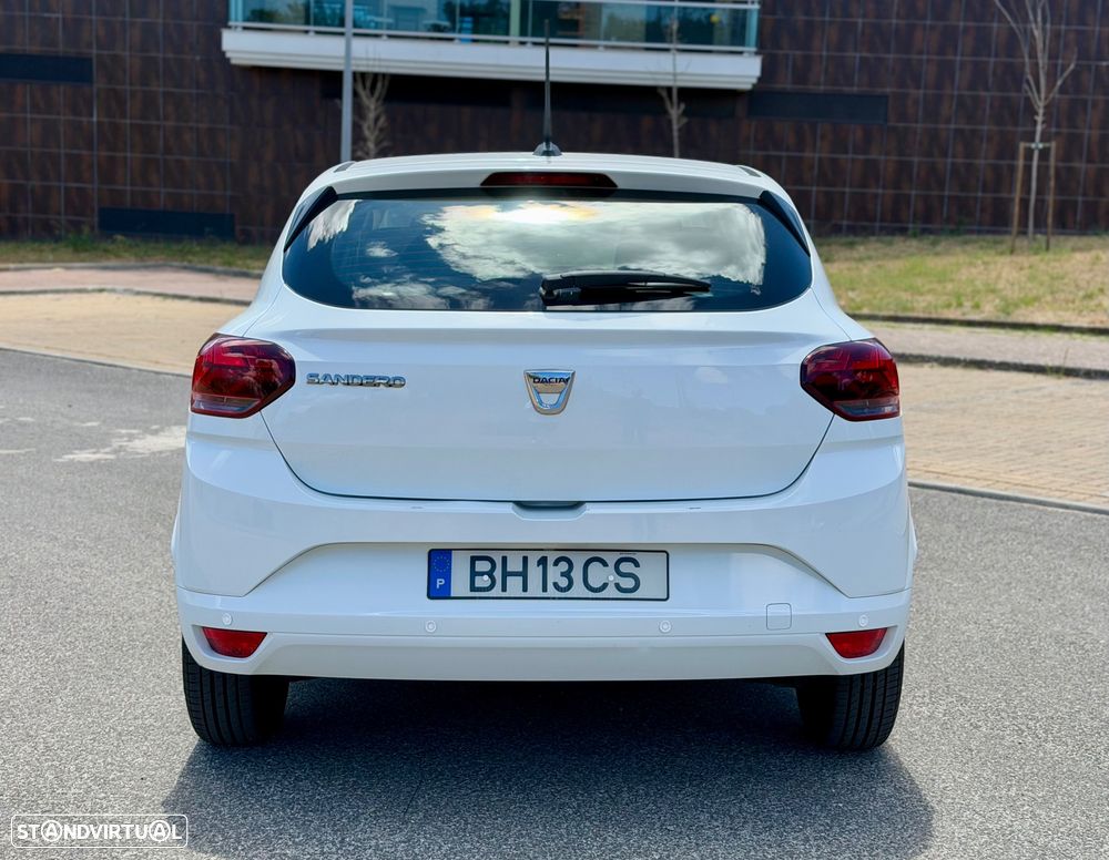 Dacia Sandero 0.9 TCe Comfort Bi-Fuel - 10