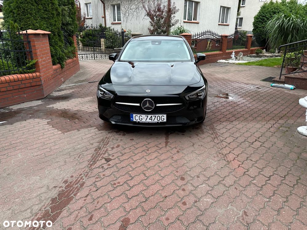 Mercedes-Benz CLA - 1