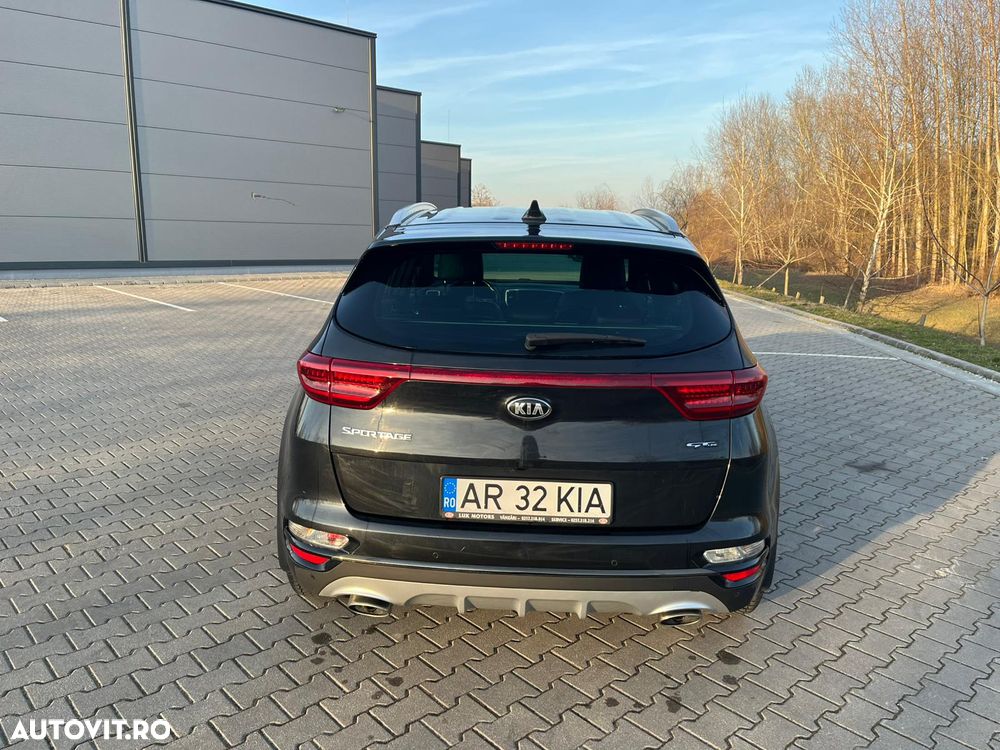 Kia Sportage - 3