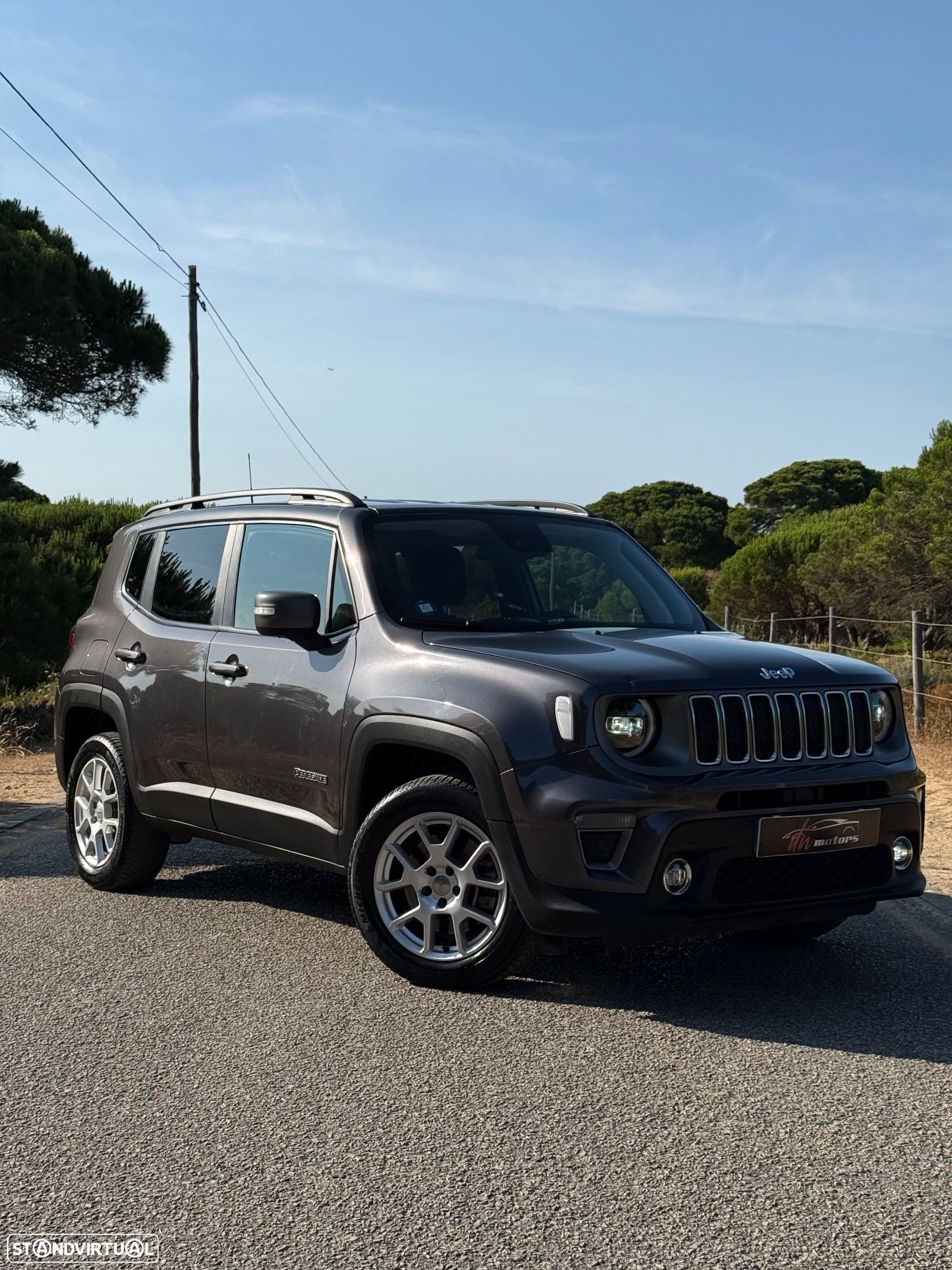 Jeep Renegade 1.3 TG 4Xe Limited - 1