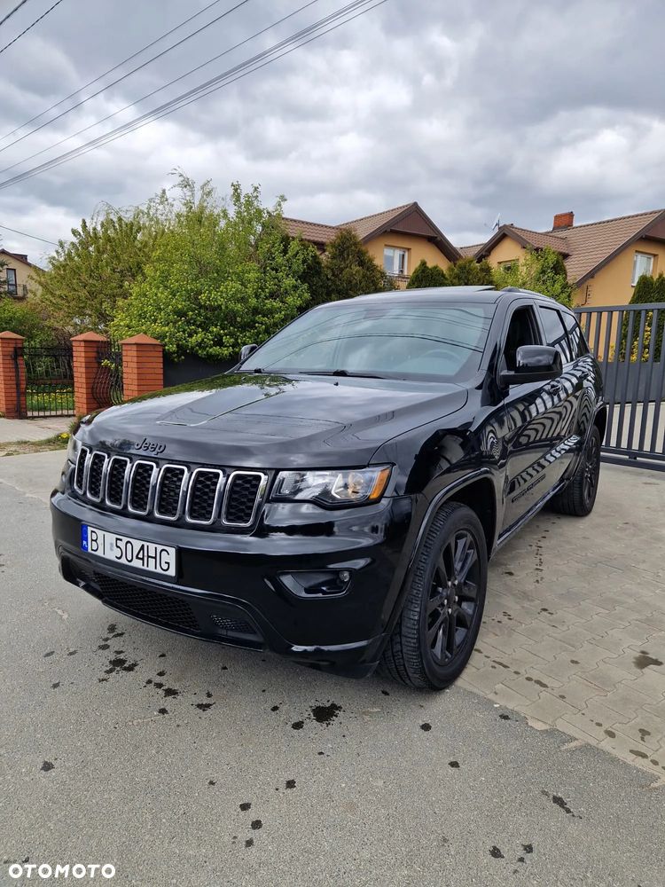 Jeep Grand Cherokee 3.6 V6 Limited - 3