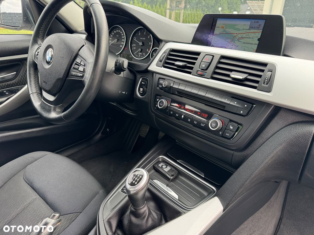 BMW Seria 3 316d Advantage - 29