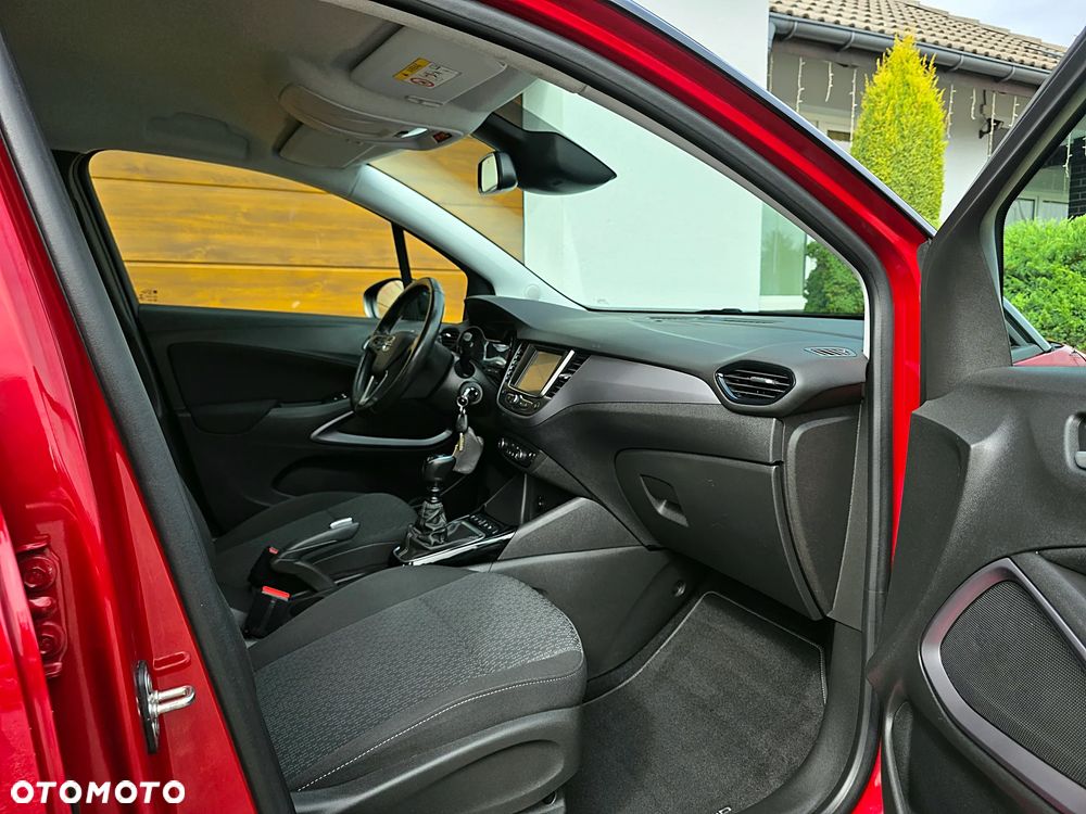 Opel Crossland X 1.2 Start/Stop Edition - 23