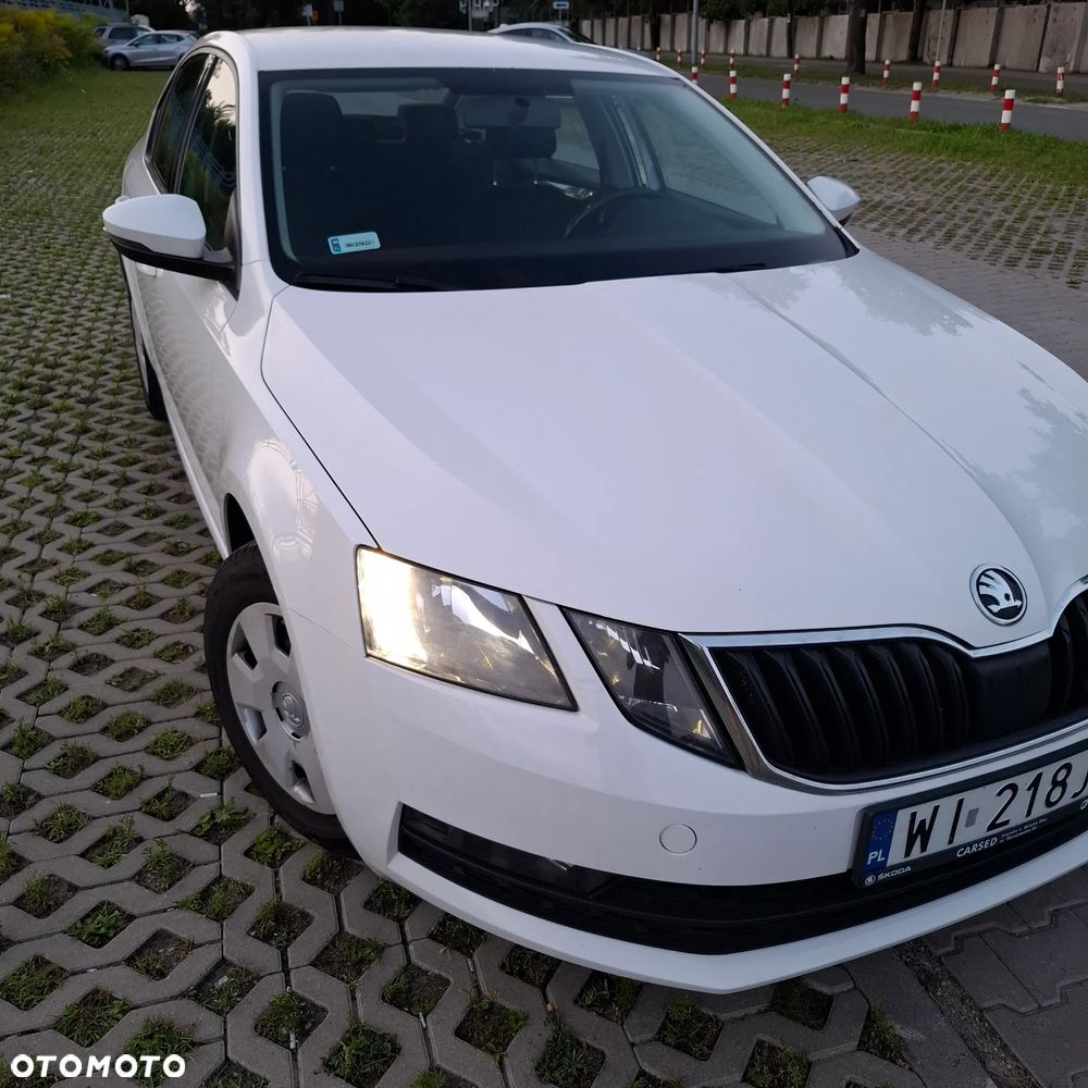 Skoda Octavia 1.0 TSI GPF Active - 17