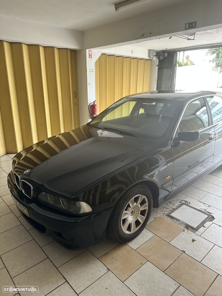 BMW 520 d Touring - 2