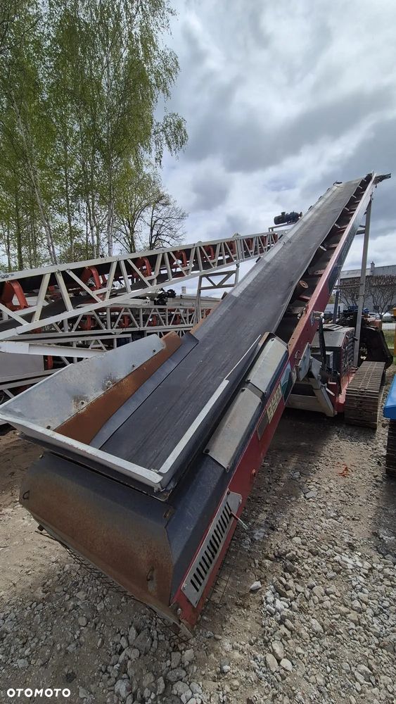 Powerscreen METBURG TAŚMOCIĄG  GĄSIENICOWY,( FINLAY, TEREX, TELESTACK) - 19