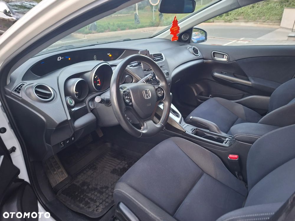 Honda Civic 1.8 Sport - 4