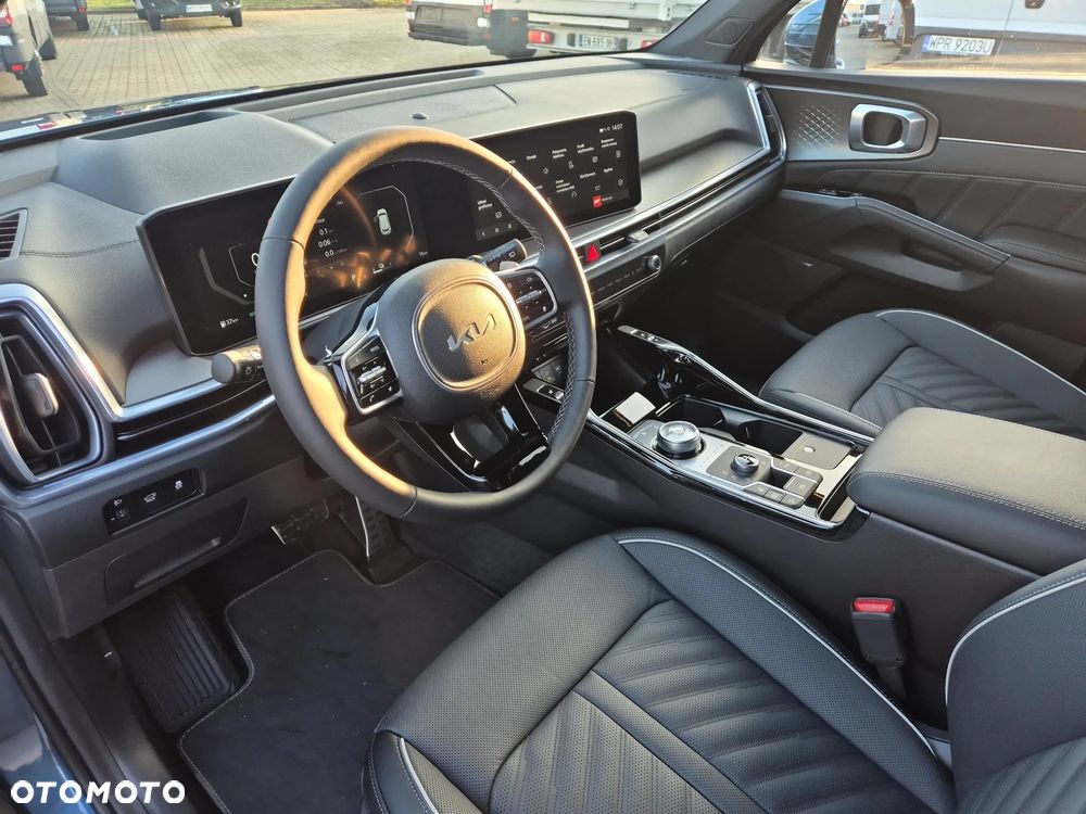 Kia Sorento 1.6 T-GDI HEV Prestige Line 7os - 9
