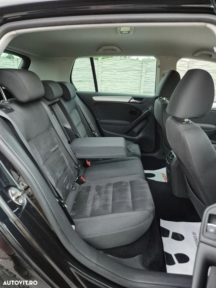 Volkswagen Golf 1.2 TSI BlueMotion Technology Highline - 7