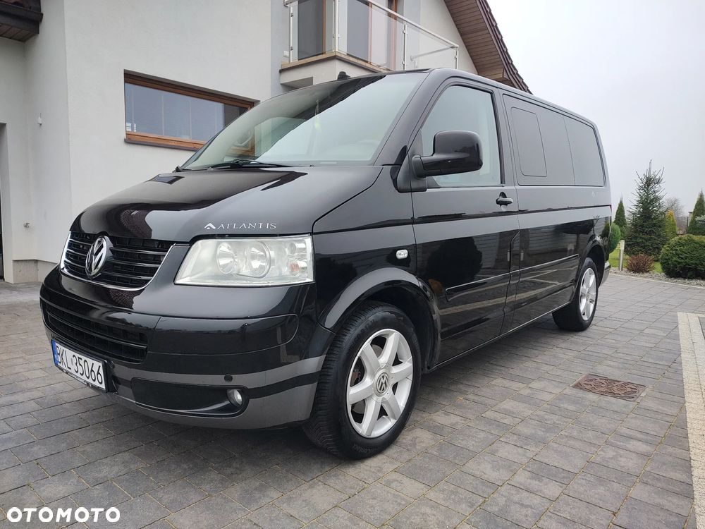 Volkswagen Multivan - 1