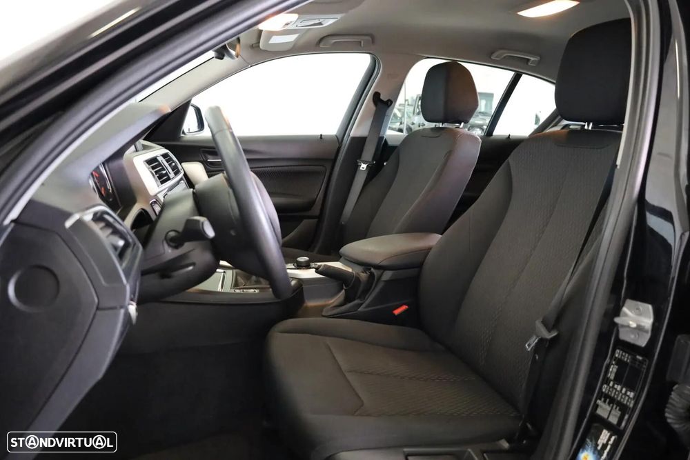BMW 116 d EDynamics Advantage - 23
