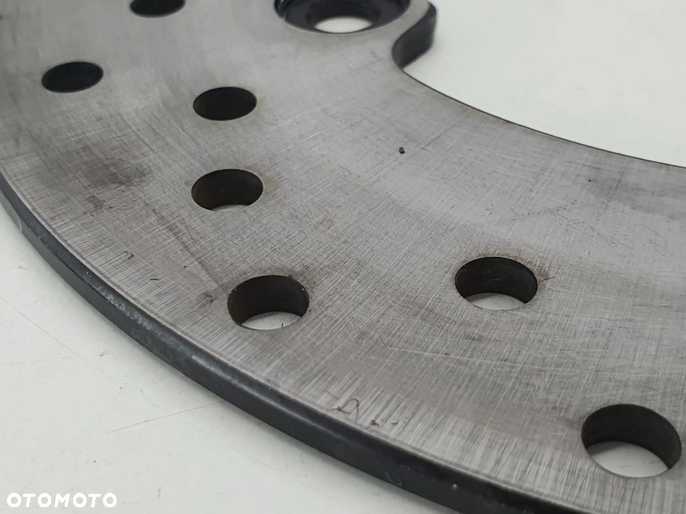 TARCZA HAMULCOWA TYL  YAMAHA XSR 125 - 4