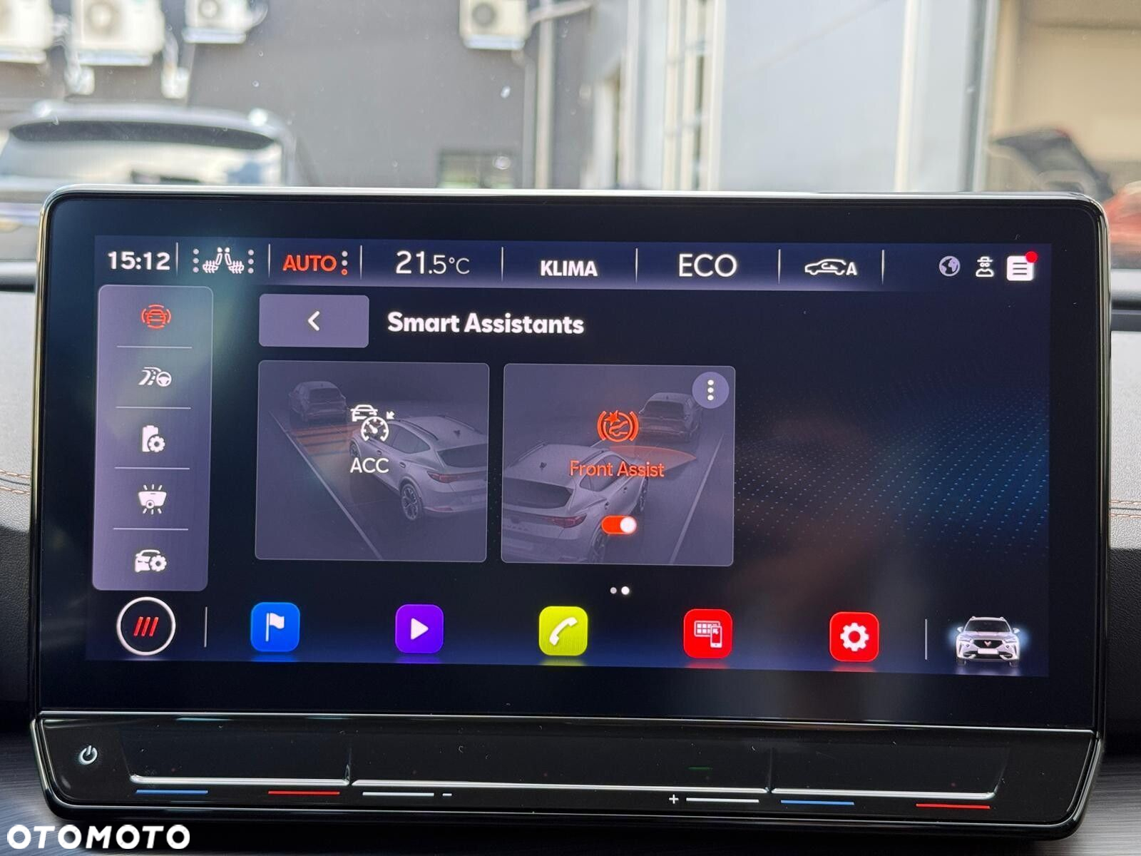 Cupra Formentor 1.4 e-Hybrid VZ DSG - 23