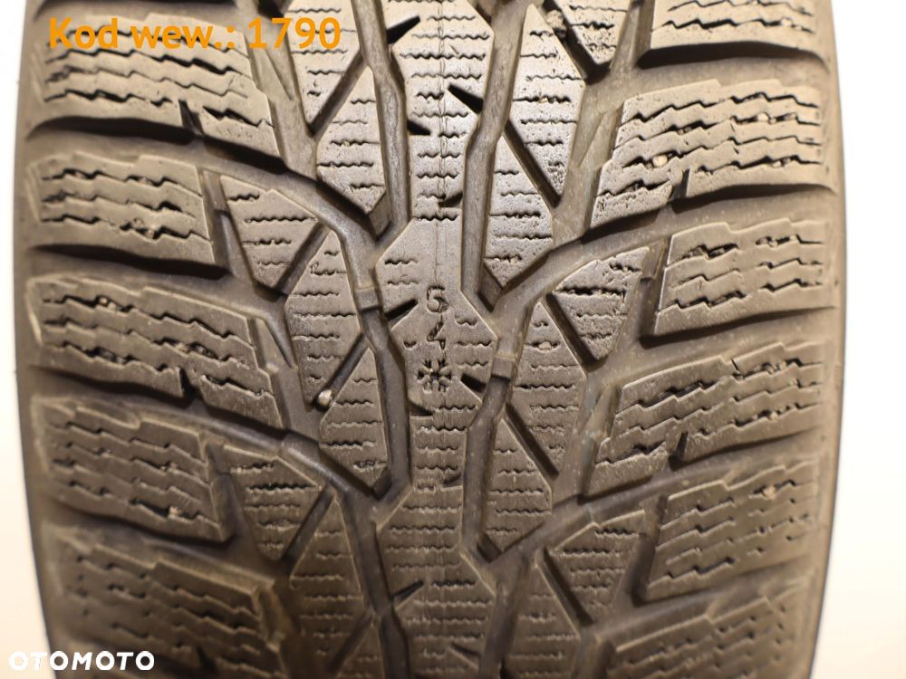 Nokian WR D4 - 205/55 R16 - 7