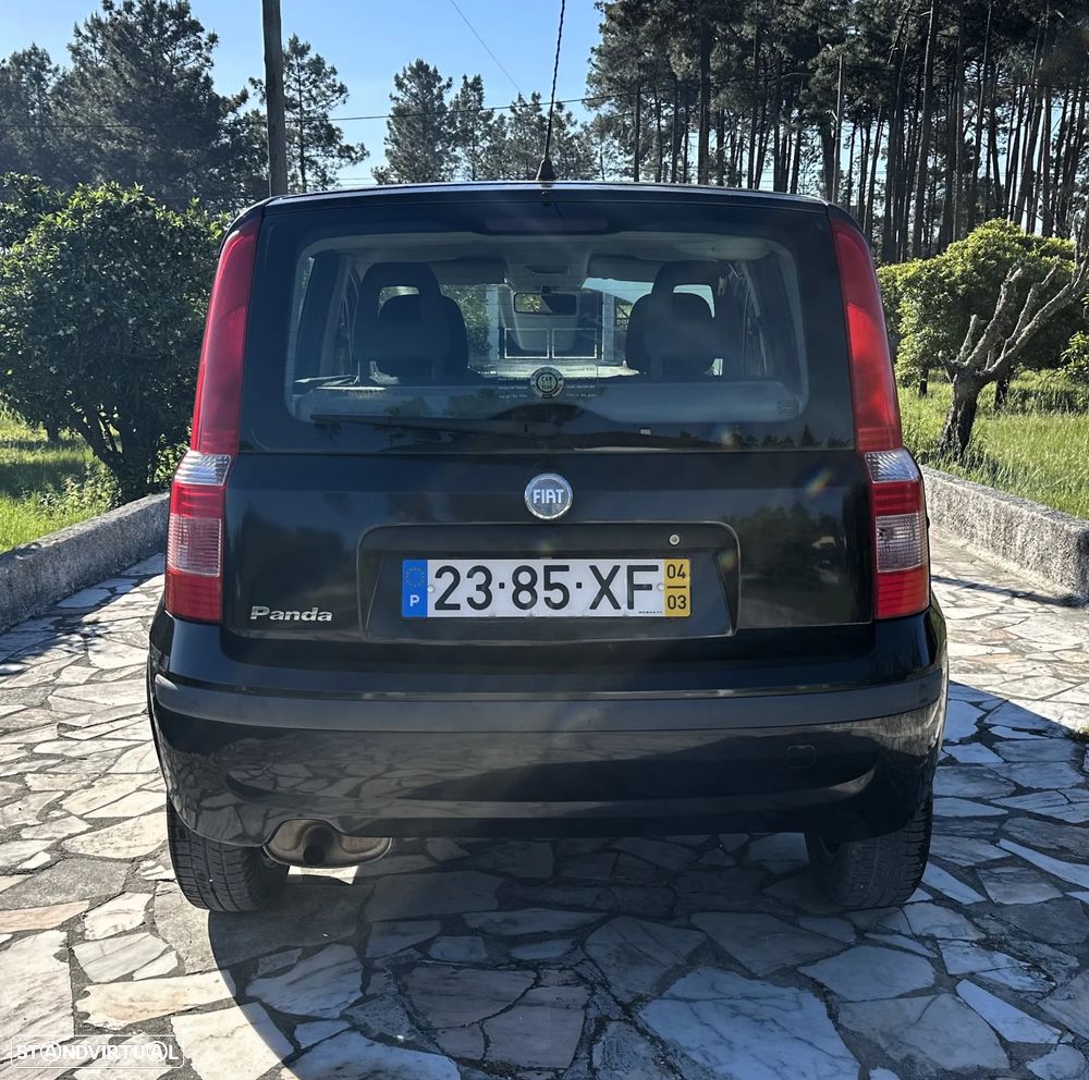 Fiat Panda 1.2 Dynamic - 5