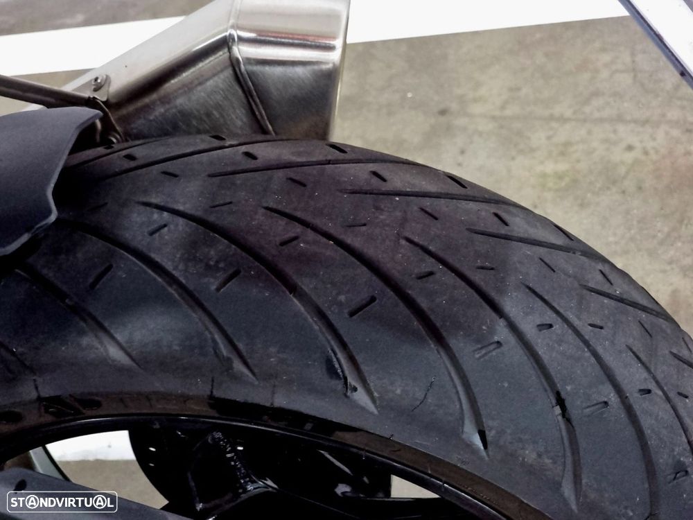 BMW S 1000 XR 1000XR Triple Black - 14