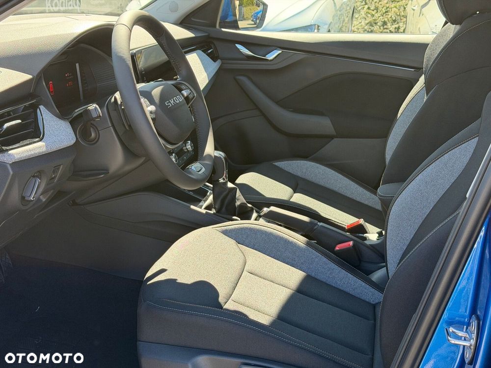 Skoda Kamiq 1.0 TSI Drive DSG - 10