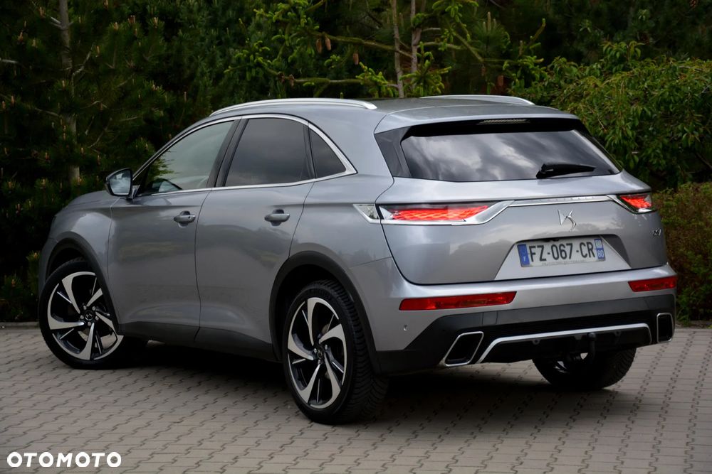 DS Automobiles DS 7 Crossback 2.0 BlueHDi Grand Chic - 16