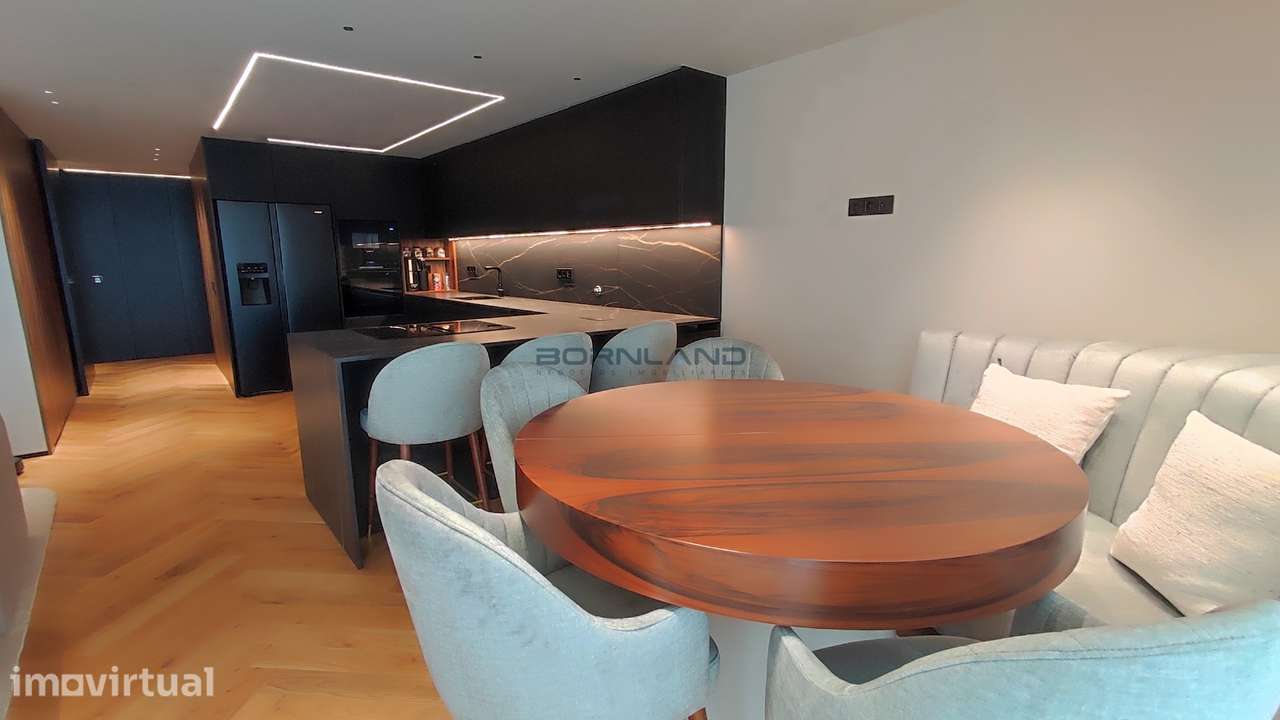 Apartamento de Luxo em Fraião - Braga - Grande imagem: 2/23