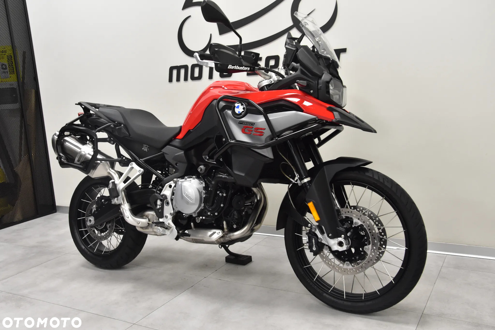 BMW GS - 5