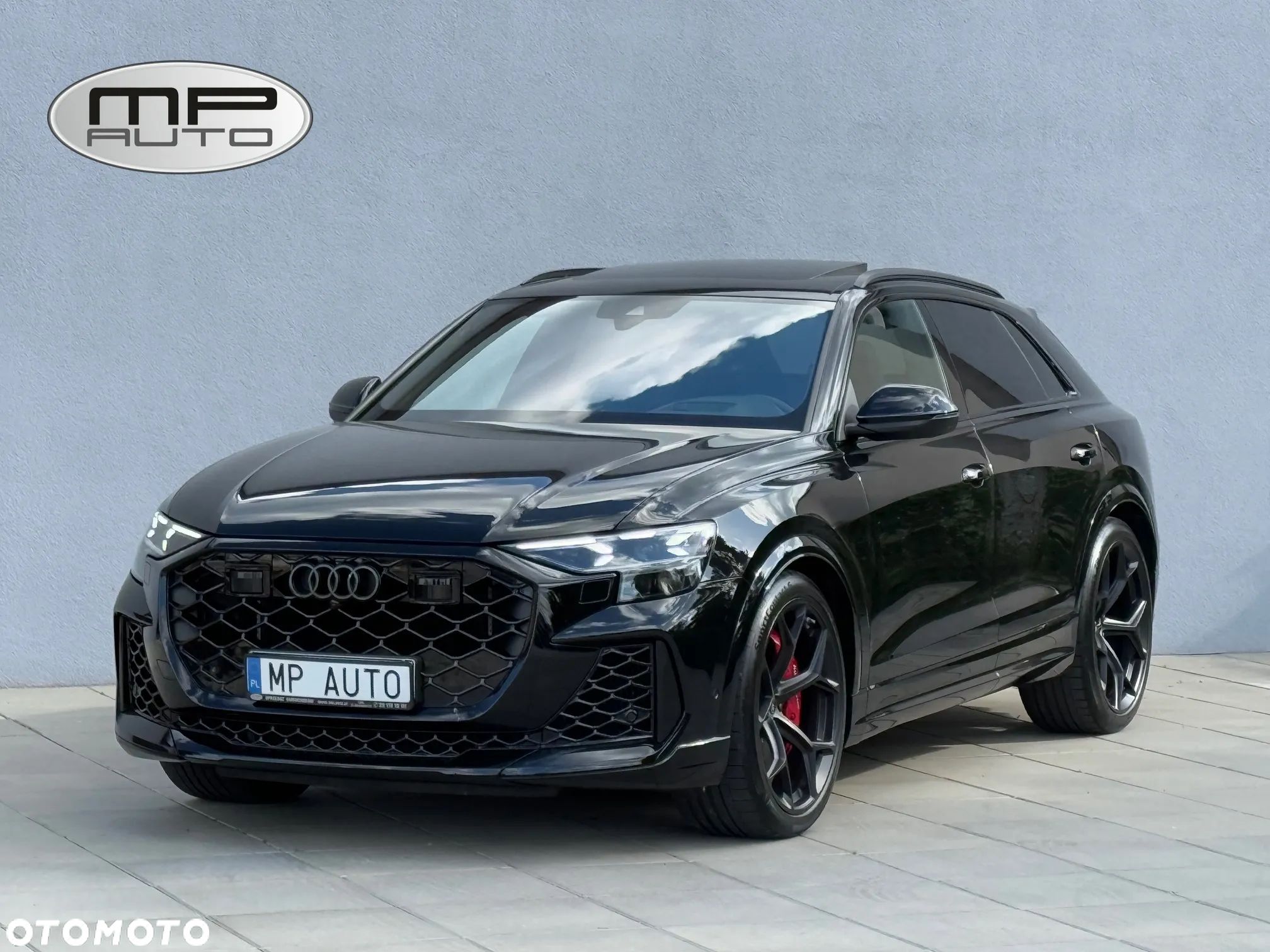 Audi RS Q8 RSQ8 TFSI Quattro Tiptronic Performance - 1