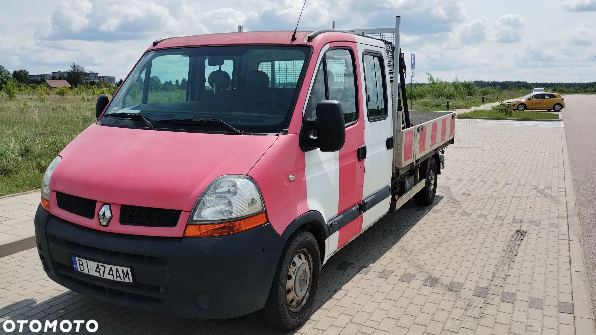Renault Master - 1