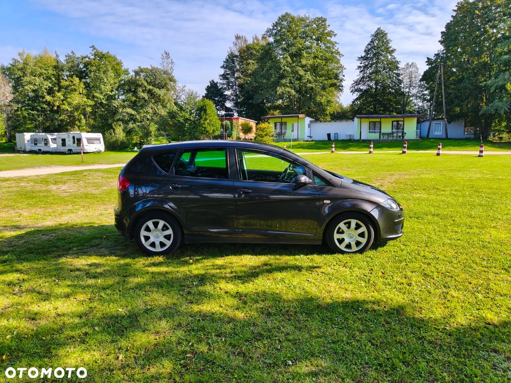 Seat Altea 2.0 TDI Stylance DSG - 5