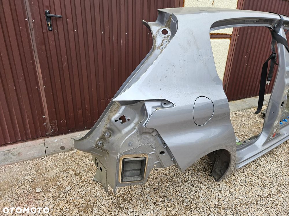 PRÓG PRAWY ĆWIARTKA PRAWA SŁUPEK BŁOTNIK TYLNY PEUGEOT 308 II T9 2014 - 2021 - 3