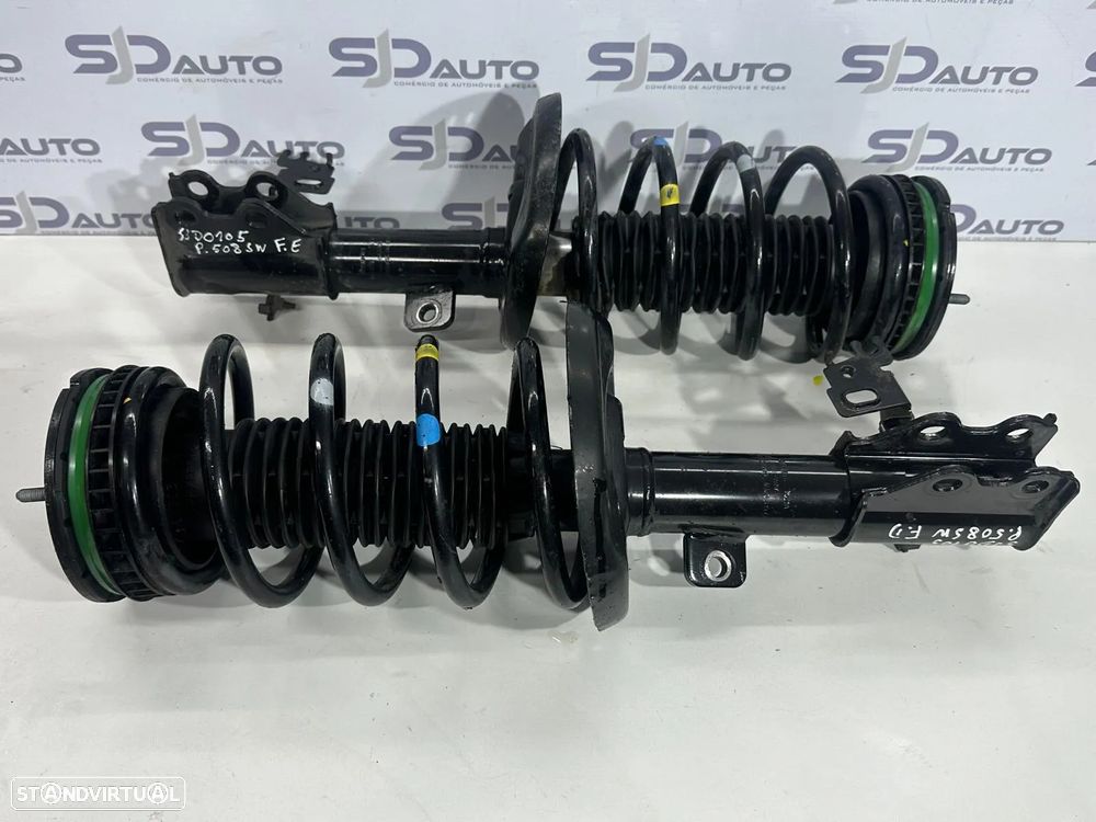 Amortecedor Frente Direito / Esquerdo - Peugeot 508 (2014) - 1