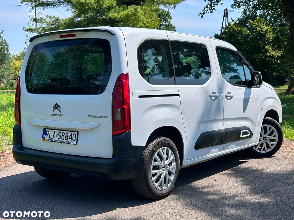 Citroën Berlingo XL 1.2 PureTech Live Pack S&S - 13