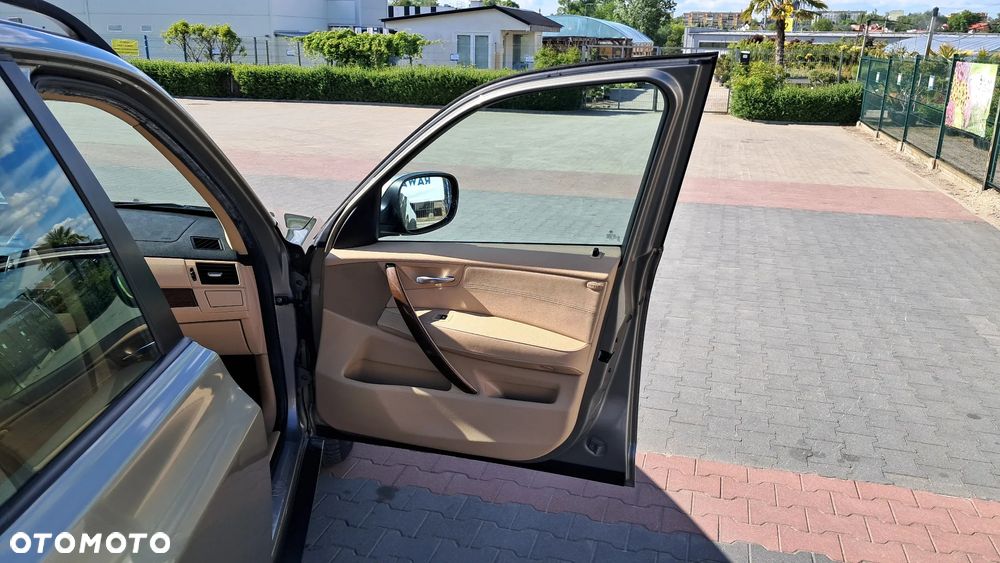 BMW X3 xDrive20i - 12