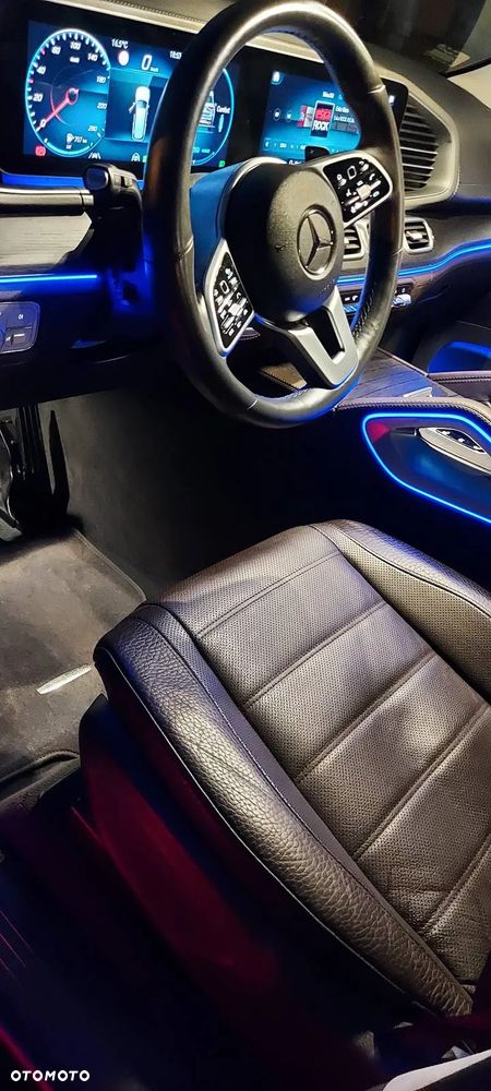 Mercedes-Benz GLS 450 4Matic 9G-TRONIC Advanced Plus - 13