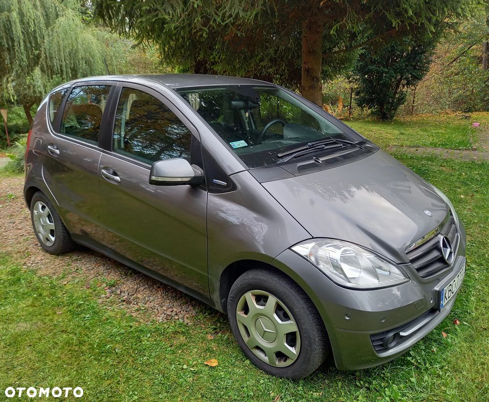 Mercedes-Benz Klasa A 160 BlueEfficiency - 7