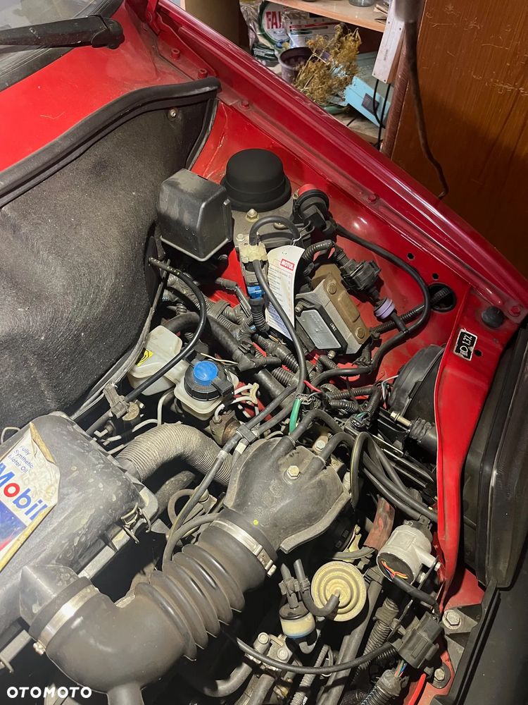 Fiat Cinquecento 704 ED - 5